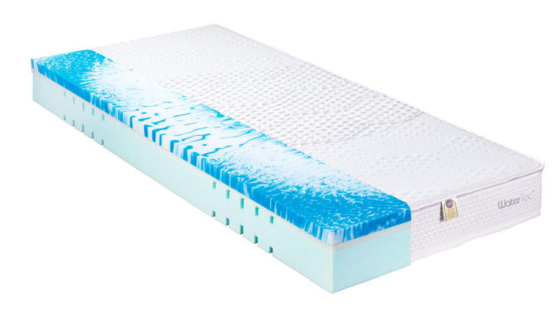 Max Berger Kaltschaummatratze WATERFLEX 600