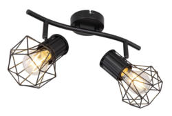 Globo Lighting Strahler 2-flg. PRISKA