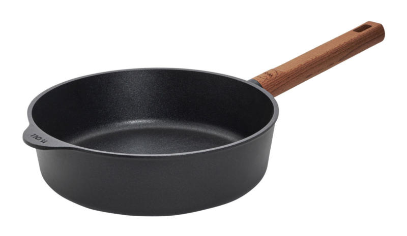 Woll Guss-Hochrandpfanne ECO LOGIC QXR