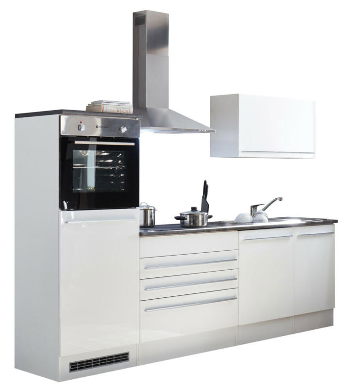 Yourkitchen Küchenblock 260 JAZZ