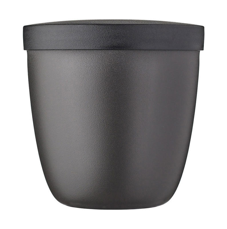 Mepal Snackpot Nordic black ELLIPSE
