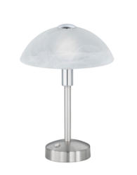 Trio Leuchten LED-Touch-Tischleuchte DONNA