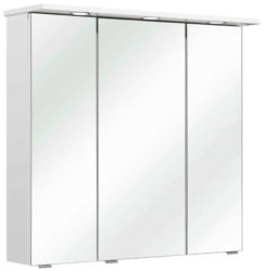 XORA Spiegelschrank 80 cm DORIA