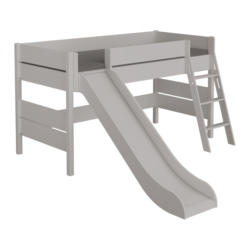Paidi Spielbett mit Rutsche TIAGO