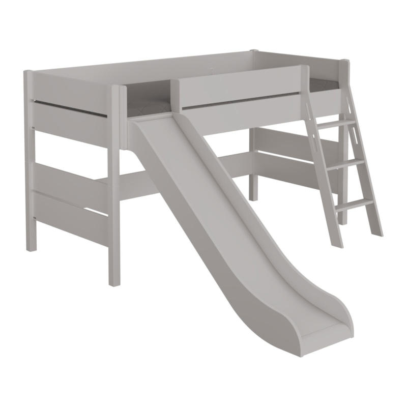 Paidi Spielbett mit Rutsche TIAGO