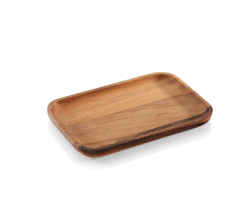 Zassenhaus Snackplatte AKAZIE