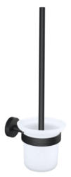 Tesa WC-Bürstenhalter MOON BLACK