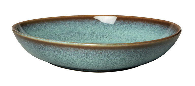 Like by Villeroy & Boch Schale flach LAVE GLACE