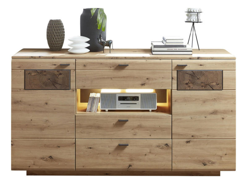 Livetastic Sideboard MADERA II
