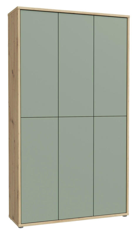 XORA XXL-Schuhschrank ALICE SPRINGS