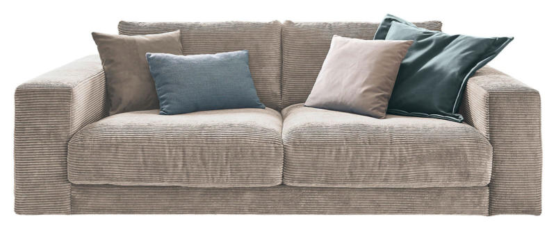 Lounge Handmade Sofa 2-Sitzer LH-SAMBIA