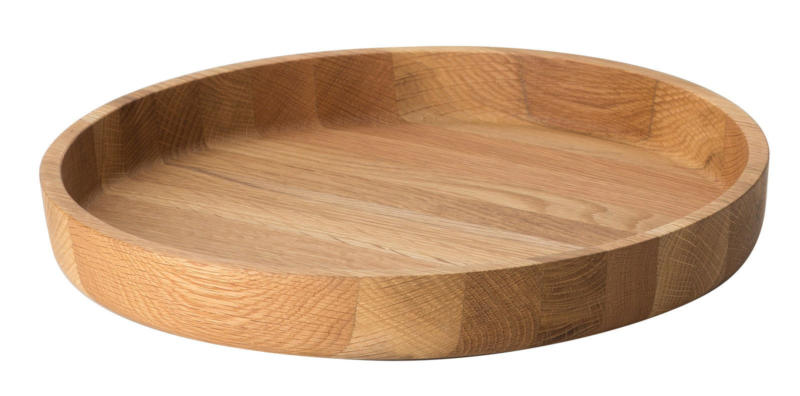 Continenta Schale D.38cm Eiche