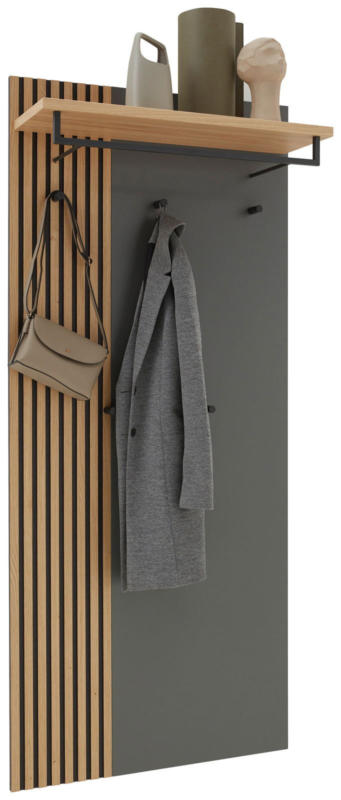 Dieter Knoll XL-Garderobenpaneel RIVA