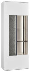 Set one by Musterring Highboard/Vitrine links DELTONA