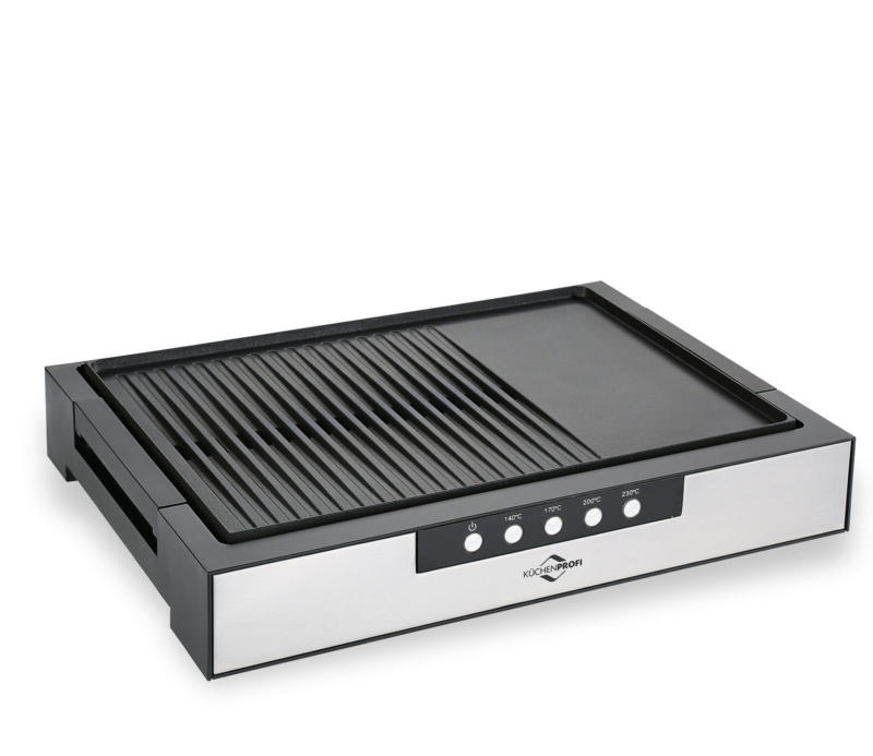 KÜCHENPROFI Tischgrill STYLE