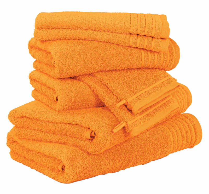 MÖVE Handtuchset 8-tlg. NEW CLASSIC
