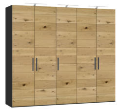 Jutzler Drehtürenschrank 5-trg. JUTZLER
