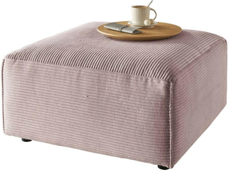 Lounge Handmade Hocker LH-EDINA
