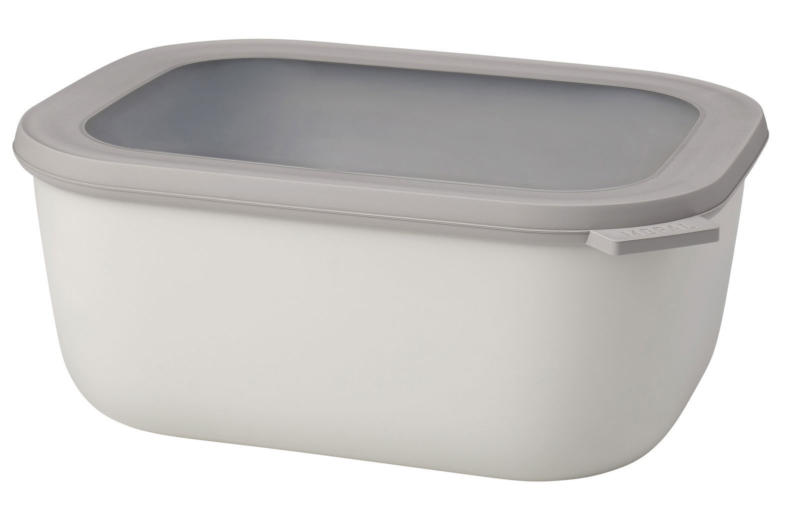 Mepal Multischüssel 3000ml rechteckig CIRQULA