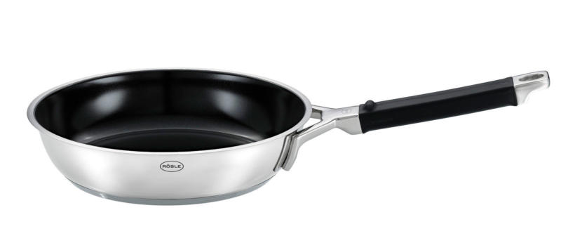 Rösle Bratpfanne 20 cm SILENCE PRO ProCeraPlus