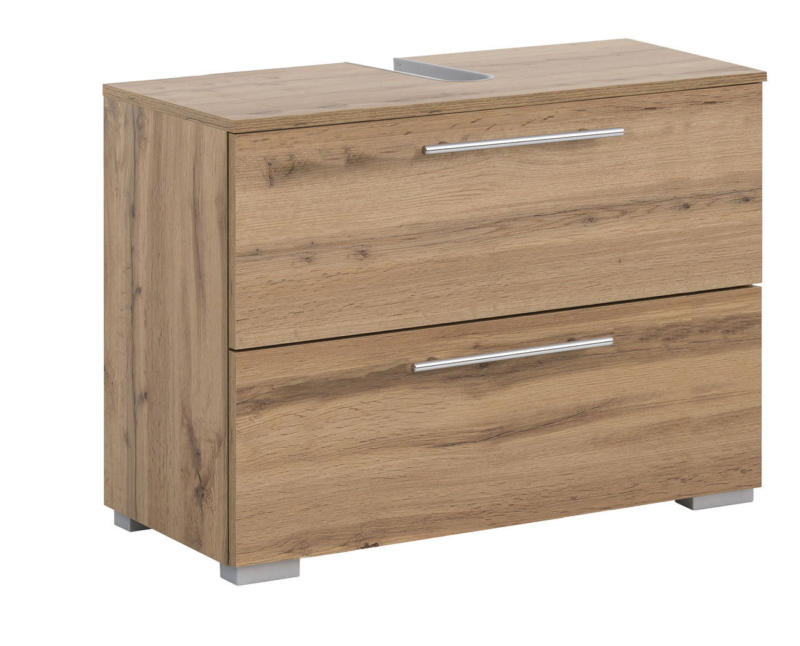 Stylife Waschbeckenunterschrank CARLOS
