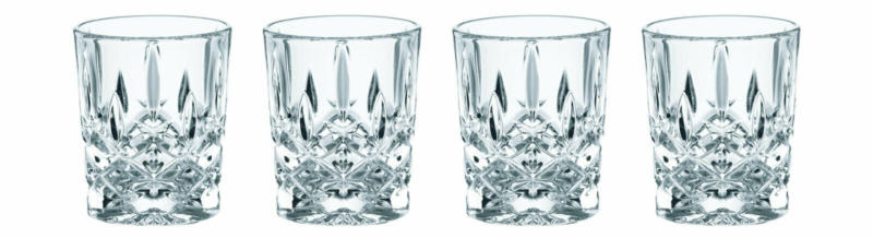 Nachtmann Stamper 4er-Set NOBLESSE