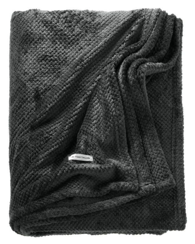 Tom Tailor Plaid T-STRUCTURE