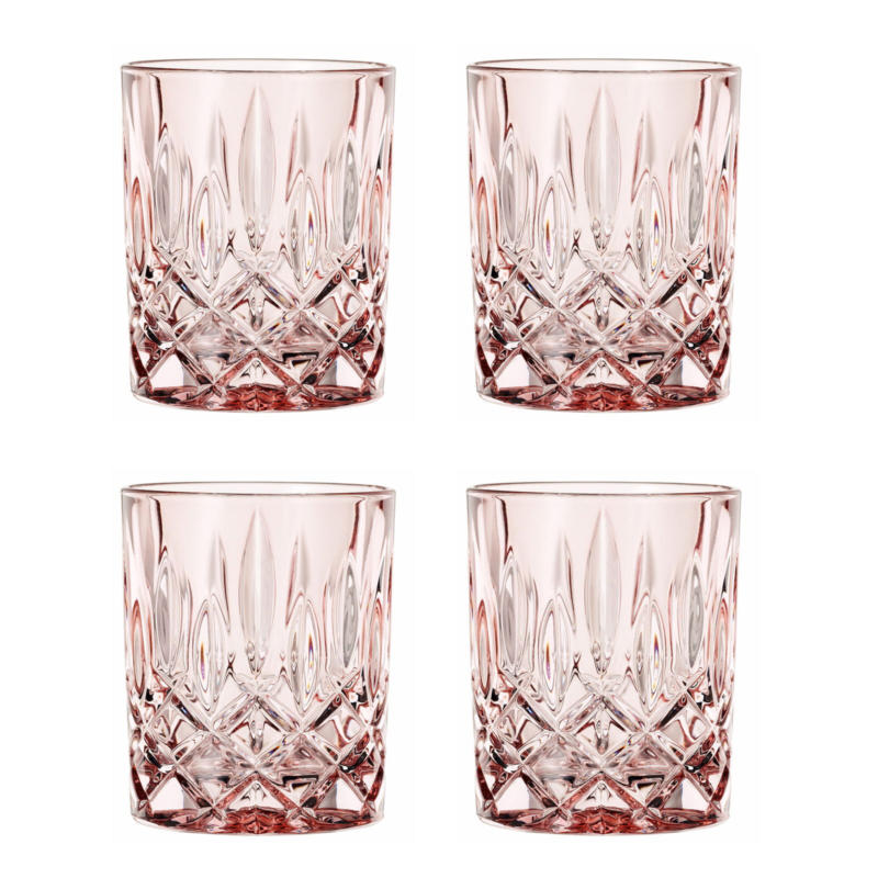 Nachtmann Whiskybecher 4-tlg. NOBLESSE