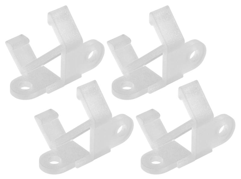 Briloner Plastikhalter 4er Set
