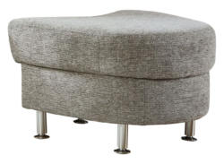 Beldomo Comfort Hocker mit Rondellfunktion POTSDAM