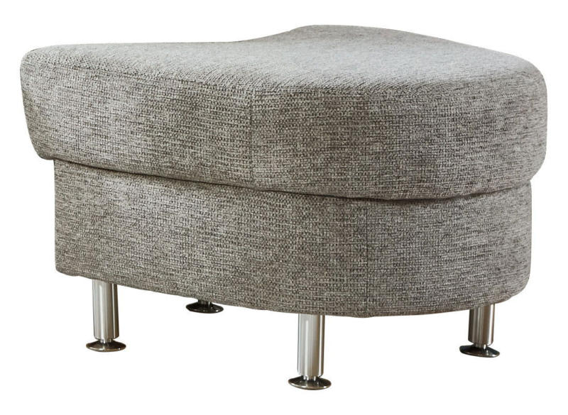 Beldomo Comfort Hocker mit Rondellfunktion POTSDAM