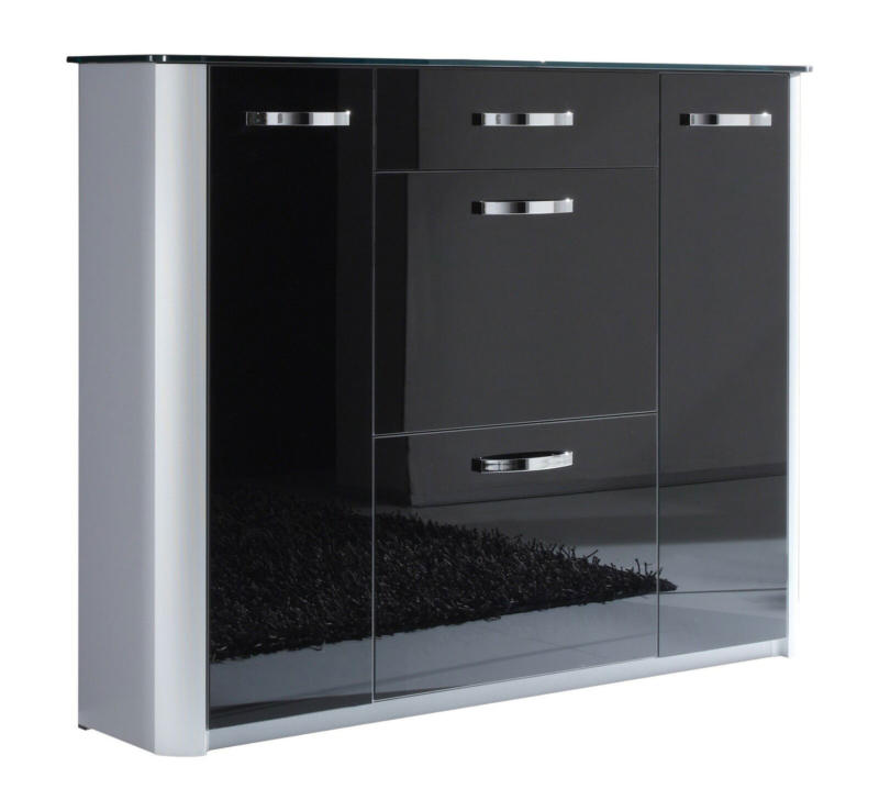 Moderano XL-Schuhschrank MILANO