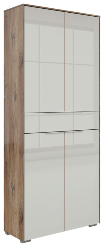 Voleo Aktenschrank 4-türig NEVADA