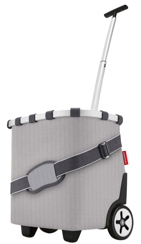 Reisenthel Carrycruiser Herringbone grey
