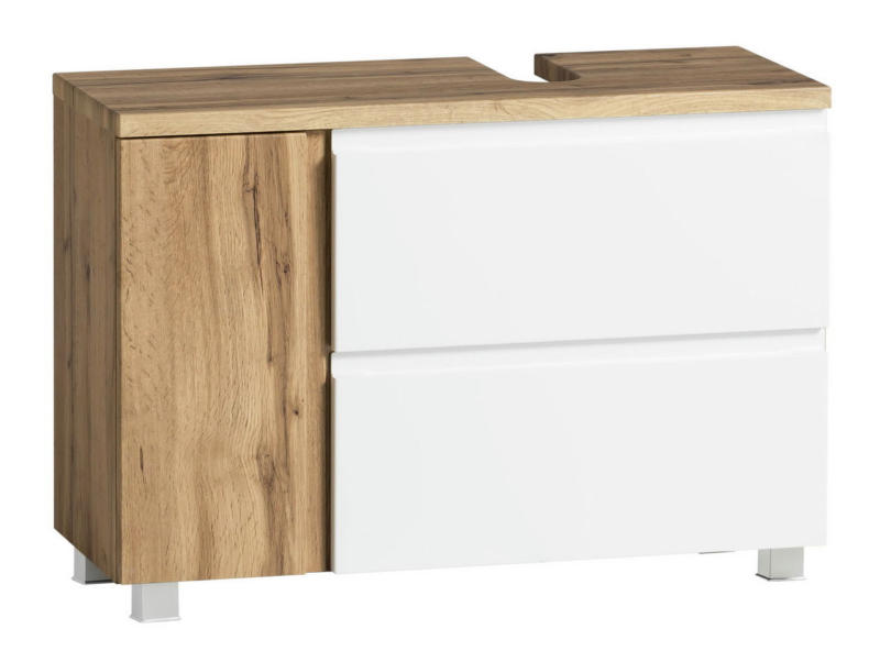 XORA Waschbeckenunterschrank rechts VARESE