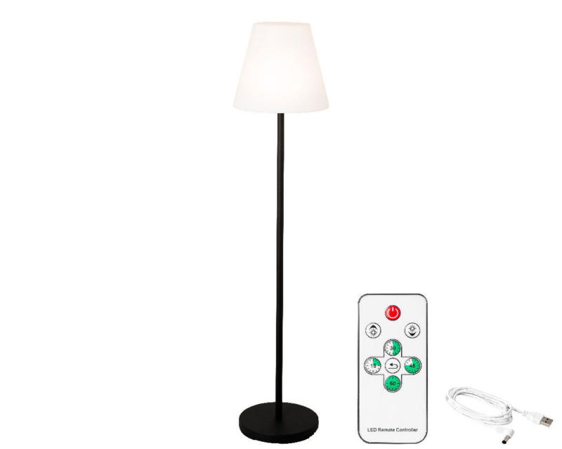 Lumineo LED-Bodenlampe