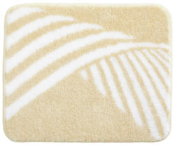 Kleine Wolke Badteppich 60x 90 cm LEANDRA