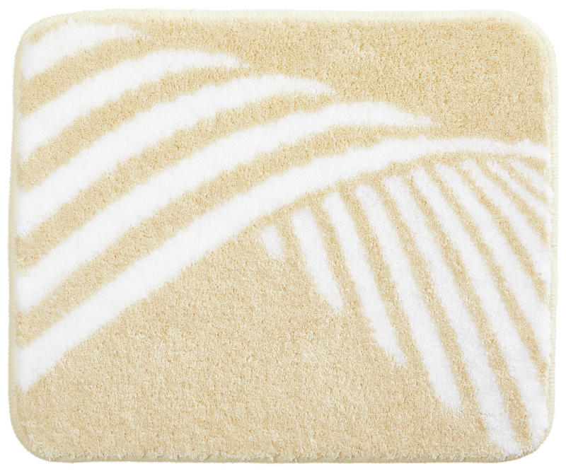Kleine Wolke Badteppich 60x 90 cm LEANDRA