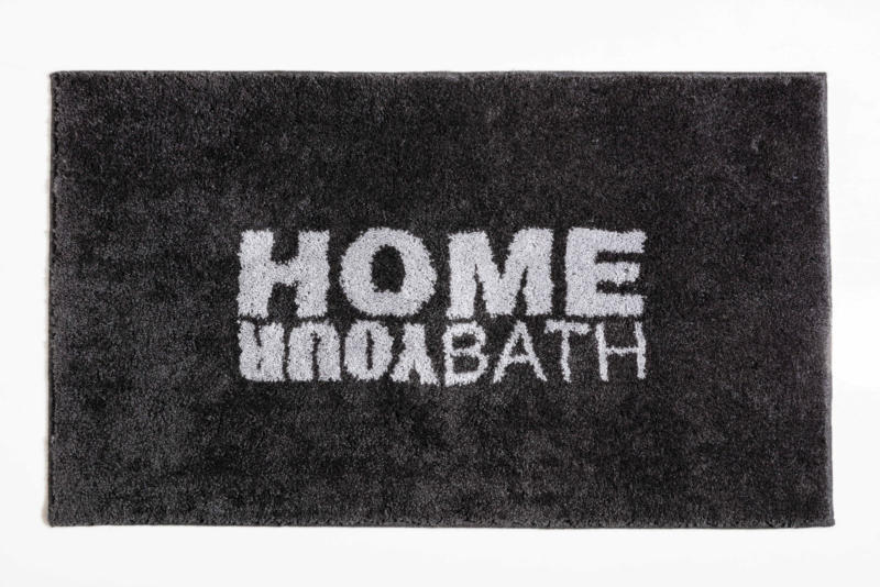 Badteppich 55x60cm Home HOME