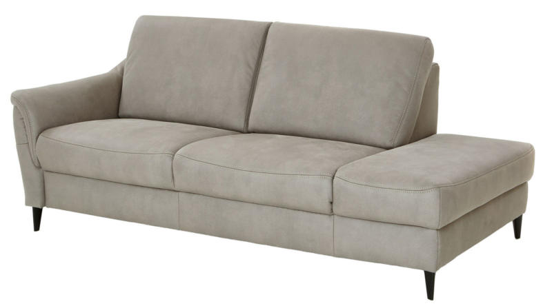 Beldomo Comfort Recamiere mit AT links KAMP