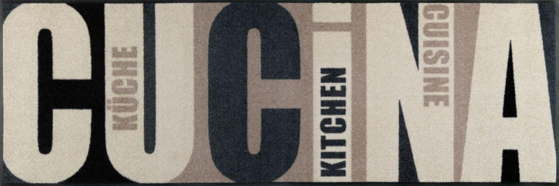 Kleen-Tex Fußmatte Cucina pura