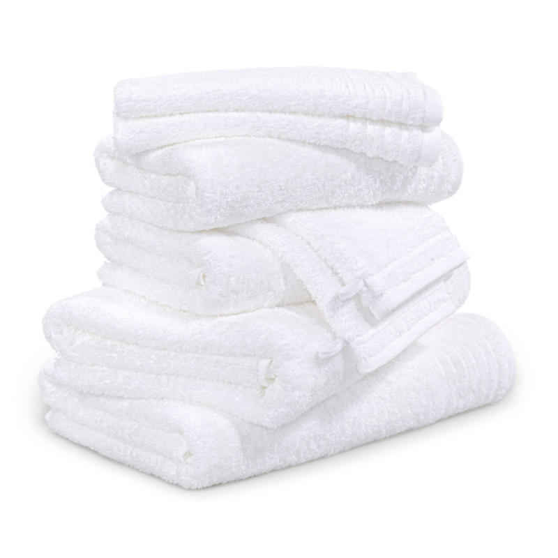 MÖVE Handtuchset 8-tlg. NEW CLASSIC