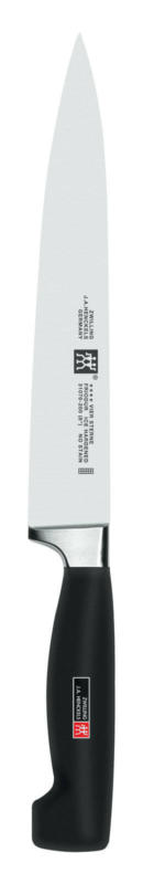 ZWILLING Fleischmesser 20cm VIER STERNE