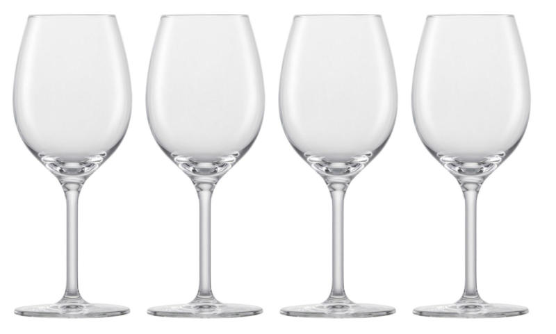 SCHOTT ZWIESEL Weißweinglas-Set 4-tlg For You