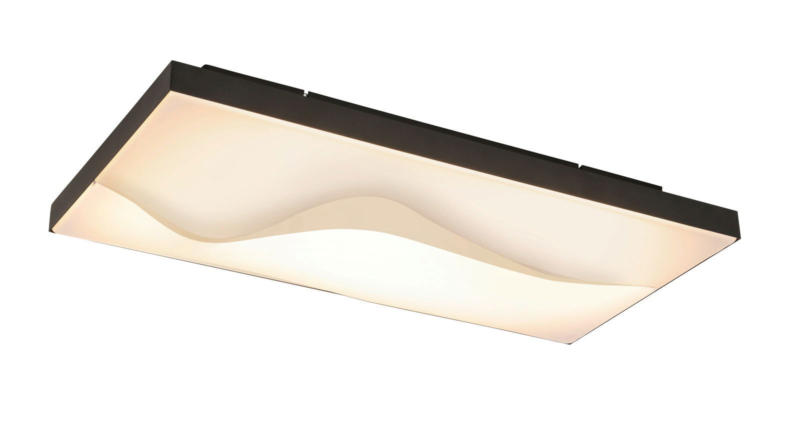 Novel LED-Deckenleuchte