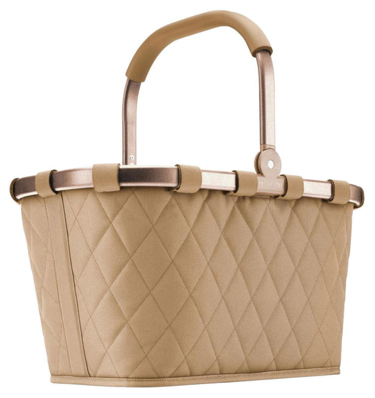 Reisenthel Carrybag FRAME RHOMBUS GINGER
