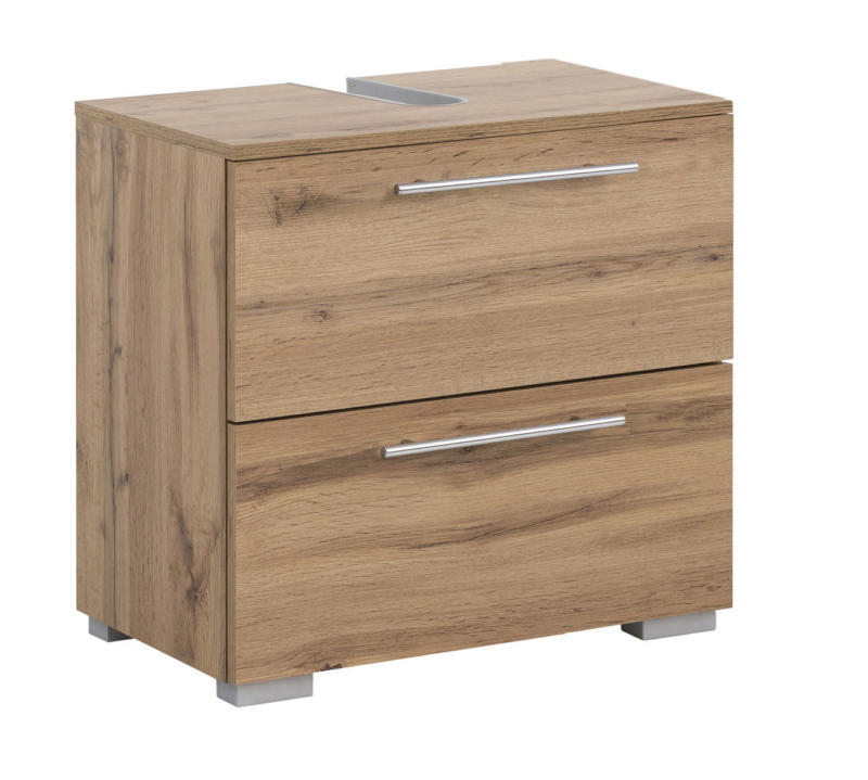 Stylife Waschbeckenunterschrank CARLOS