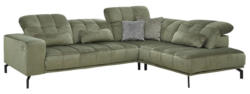 Beldomo Style Ecksofa KLAGENFURT