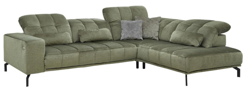 Beldomo Style Ecksofa KLAGENFURT