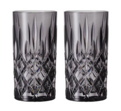 Nachtmann Longdrink 2er Set Smoke NOBLESSE